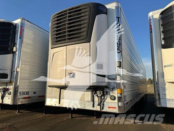 Utility 3000R نصف مقطورات بدرجة حرارة قابلة للضبط