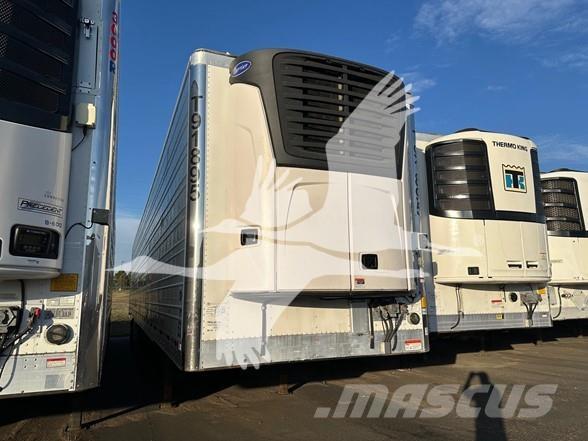 Utility 3000R نصف مقطورات بدرجة حرارة قابلة للضبط