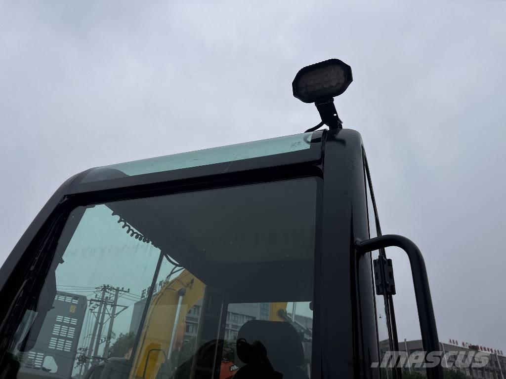 CAT 306 حفارات صغيرة أقل من 7 طن (حفارات صغيرة)