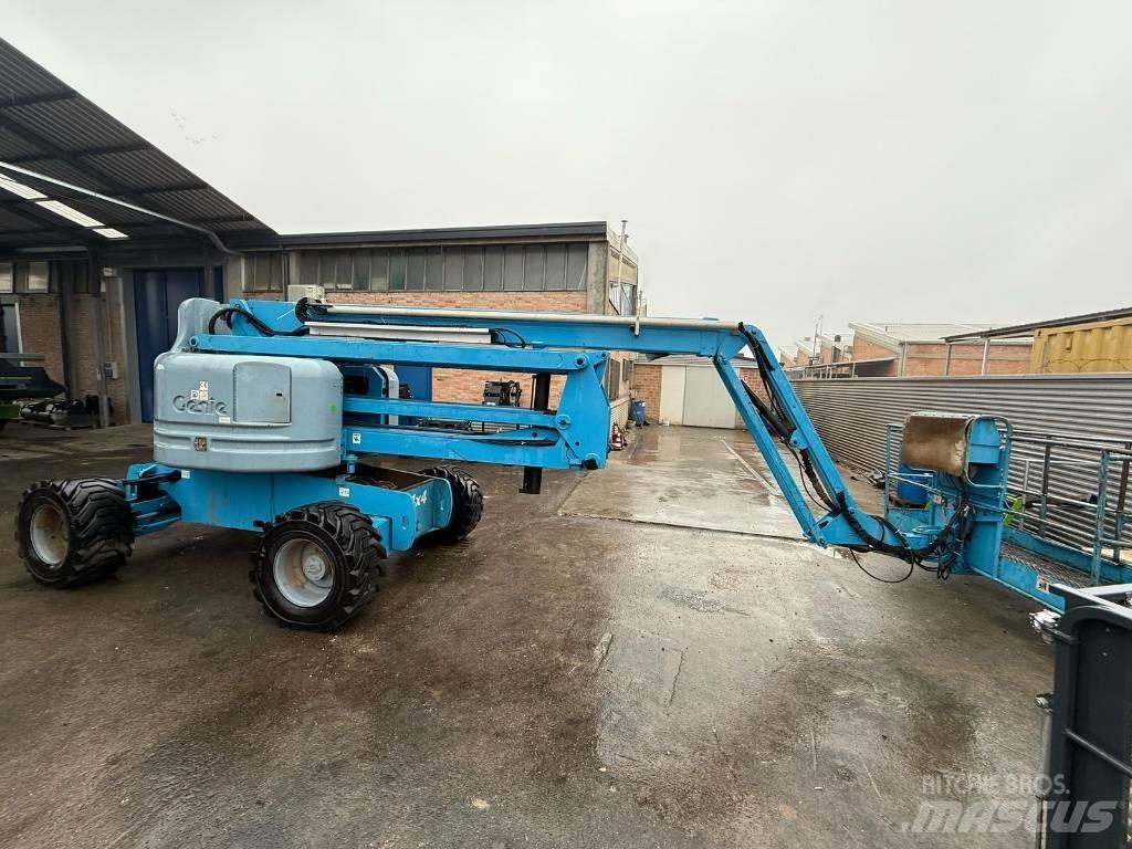 Genie Z 60/34 رافعات سلة مفصلية