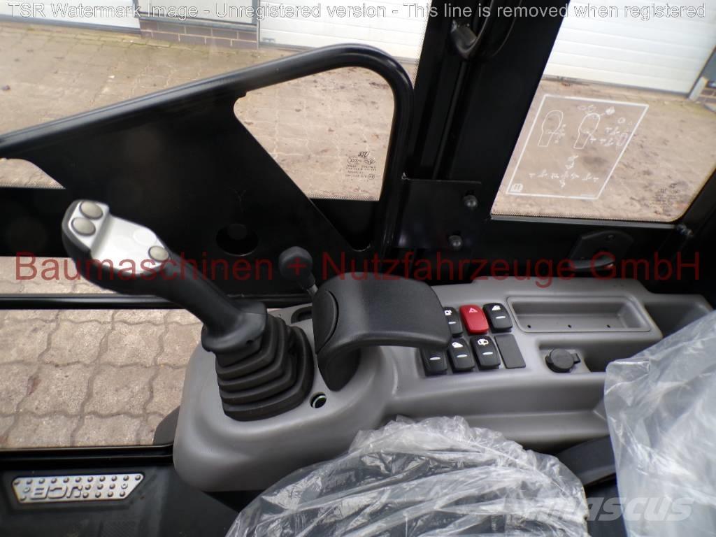 JCB 403 لوادر بعجل