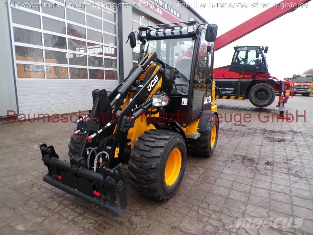 JCB 403 لوادر بعجل