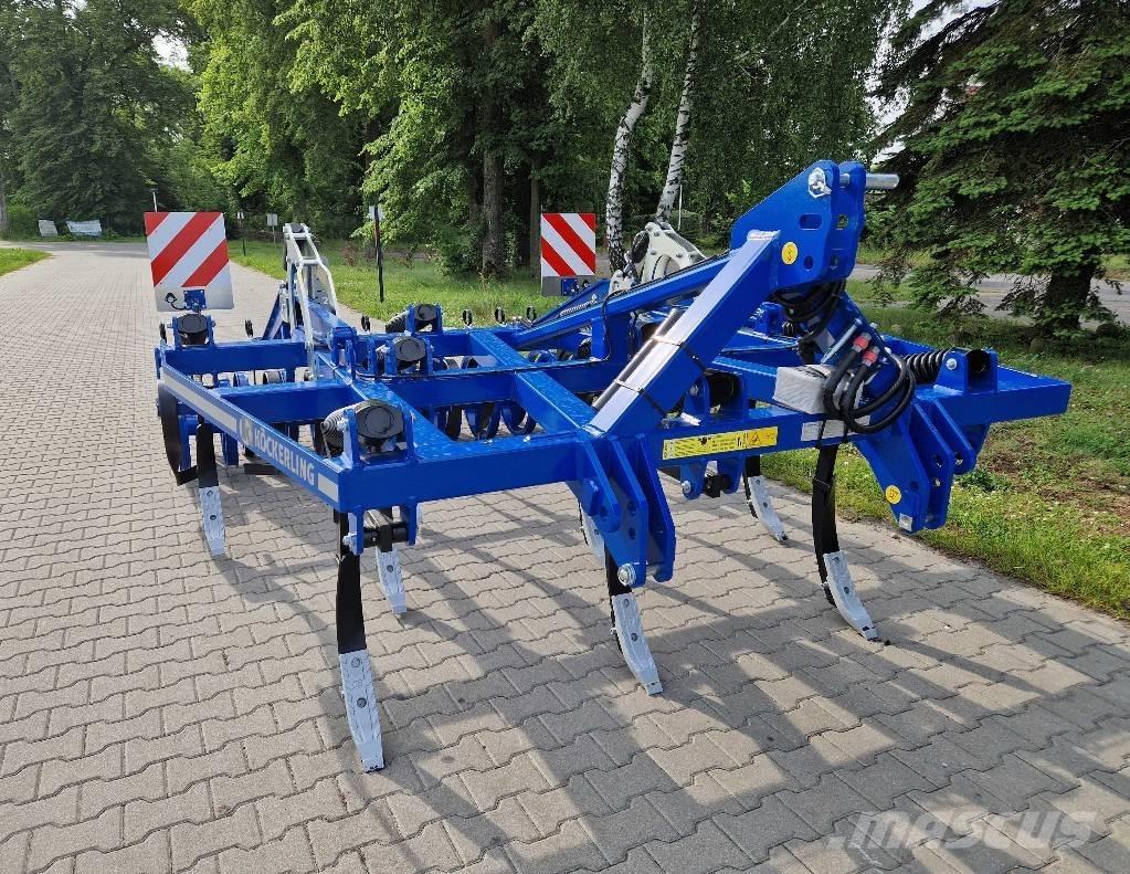 Köckerling Trio 300 زراعات
