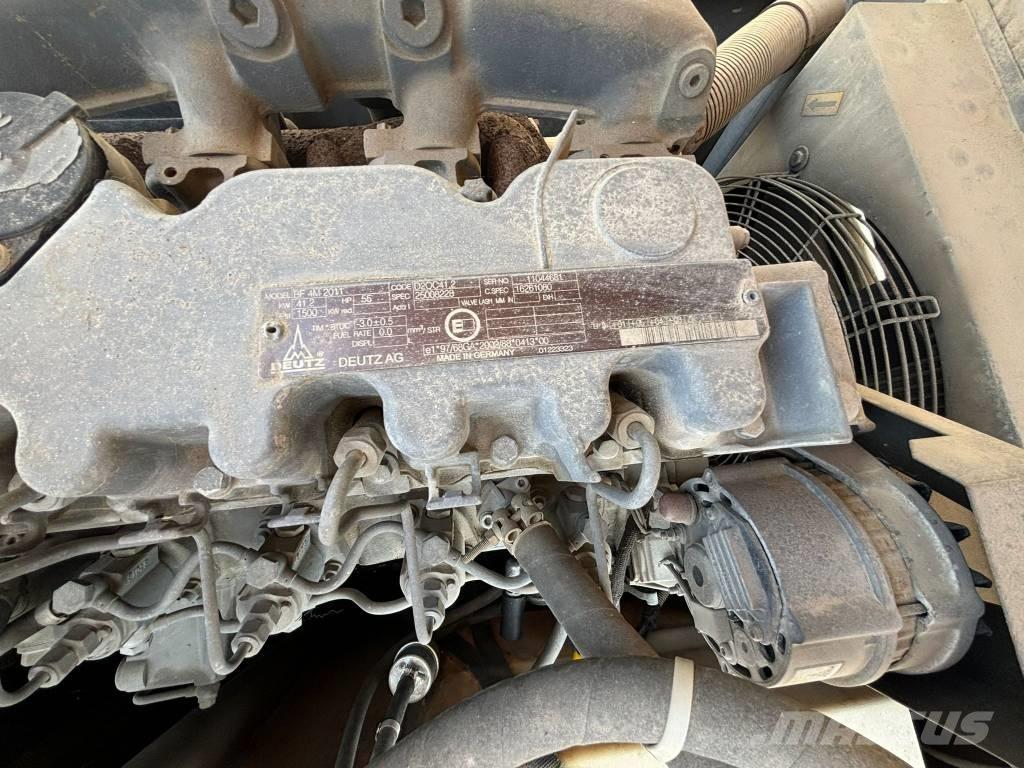 Atlas Copco QAS 40 مولدات ديزل