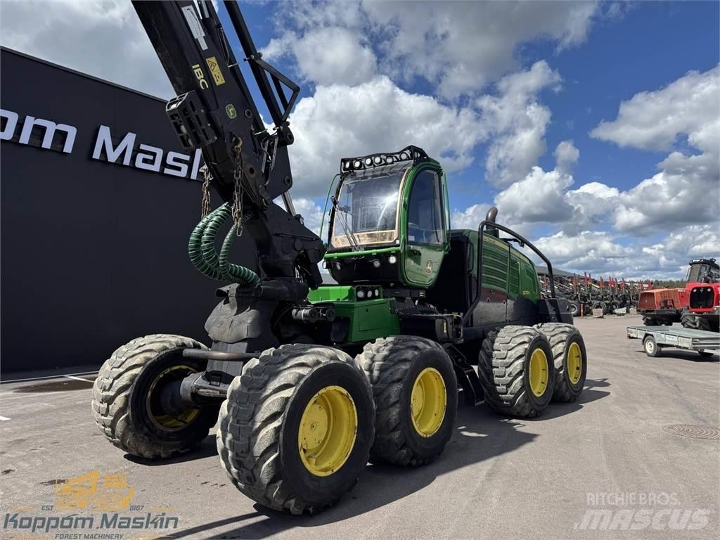 John Deere 1270G حصادات