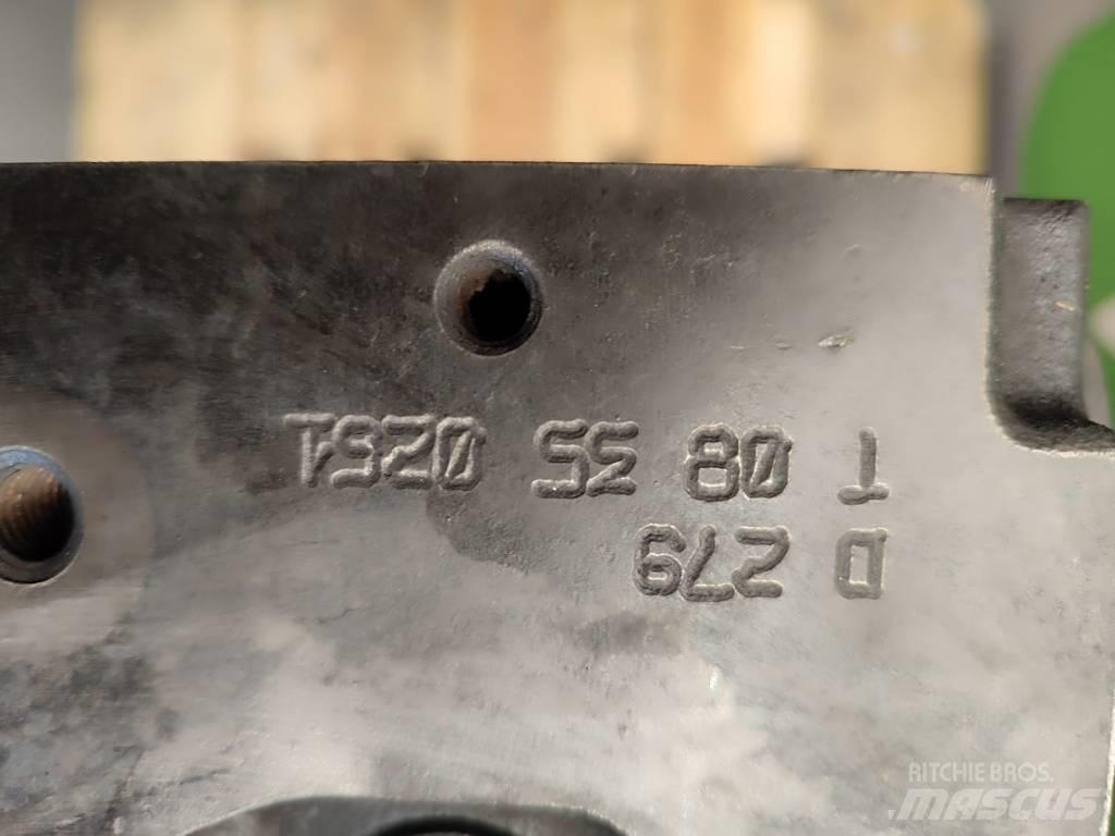 CAT 4.4C engine post محركات