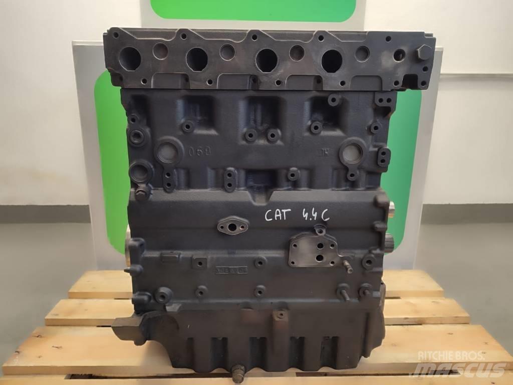 CAT 4.4C engine post محركات