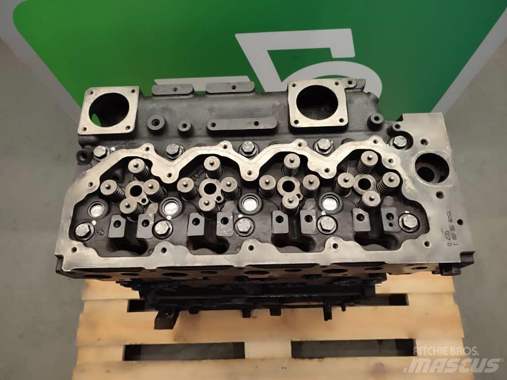 CAT 4.4C engine post محركات
