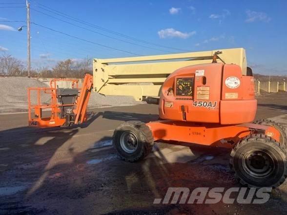 JLG 450 AJ II رافعات سلة مفصلية