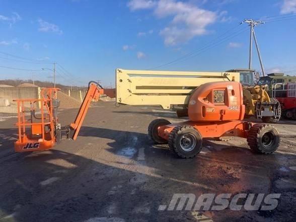 JLG 450 AJ II رافعات سلة مفصلية