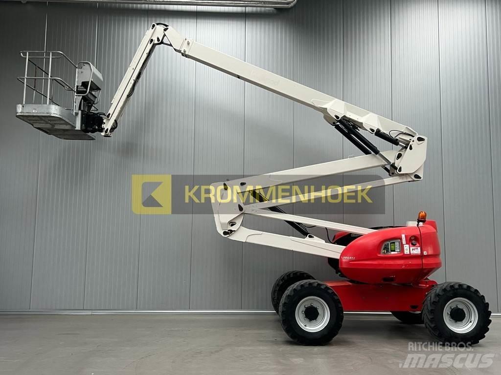 Manitou 200 ATJ رافعات سلة مفصلية