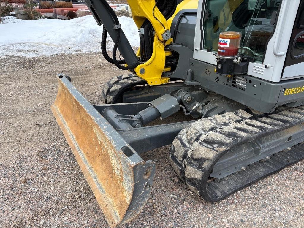 Wacker Neuson ET 65 حفارات صغيرة أقل من 7 طن (حفارات صغيرة)