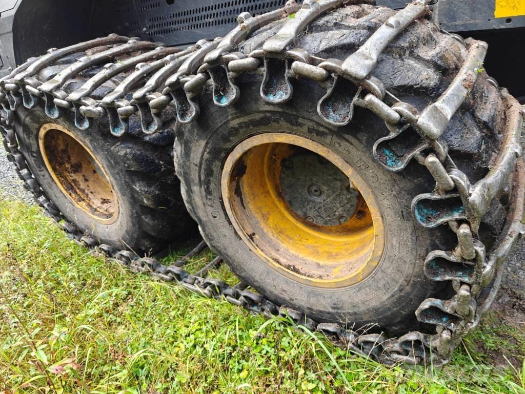 Ponsse Scorpion King حصادات