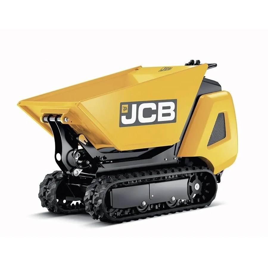 JCB HTD-5 عربات نقل قلابة للمواقع