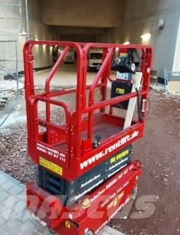 Magni ES 0607 EP رافعات مقصية الشكل