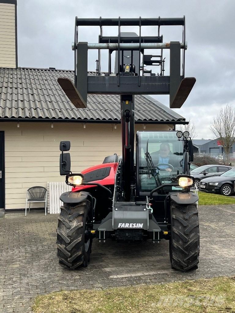 Faresin FS7.32 مناولات متداخلة