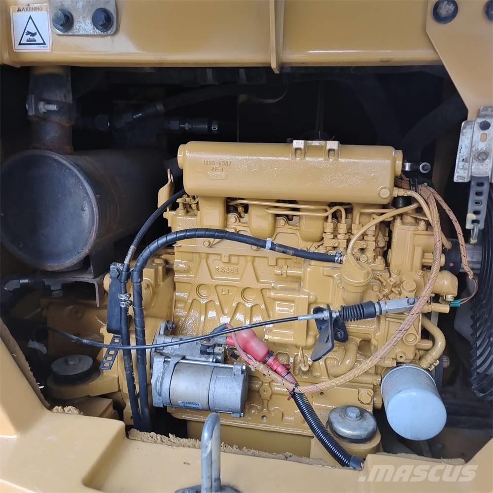 CAT 306 E حفارات صغيرة أقل من 7 طن (حفارات صغيرة)