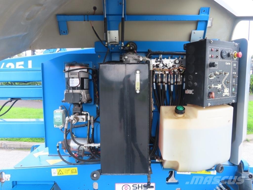 Genie Z 45 رافعات سلة مفصلية