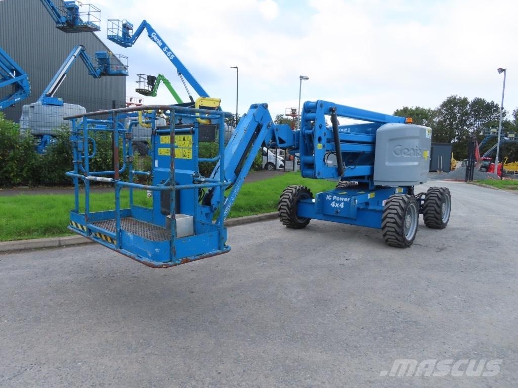 Genie Z 45 رافعات سلة مفصلية