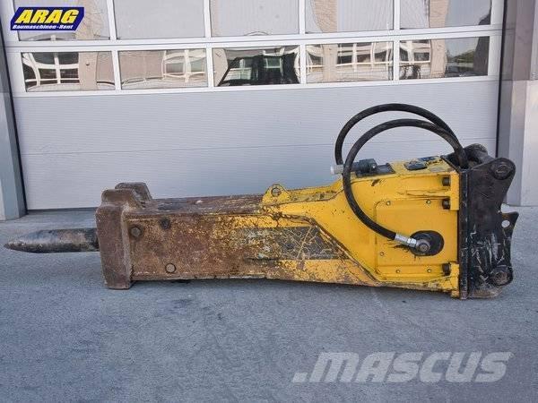 Atlas Copco HB 4200 مطارق / كسارات