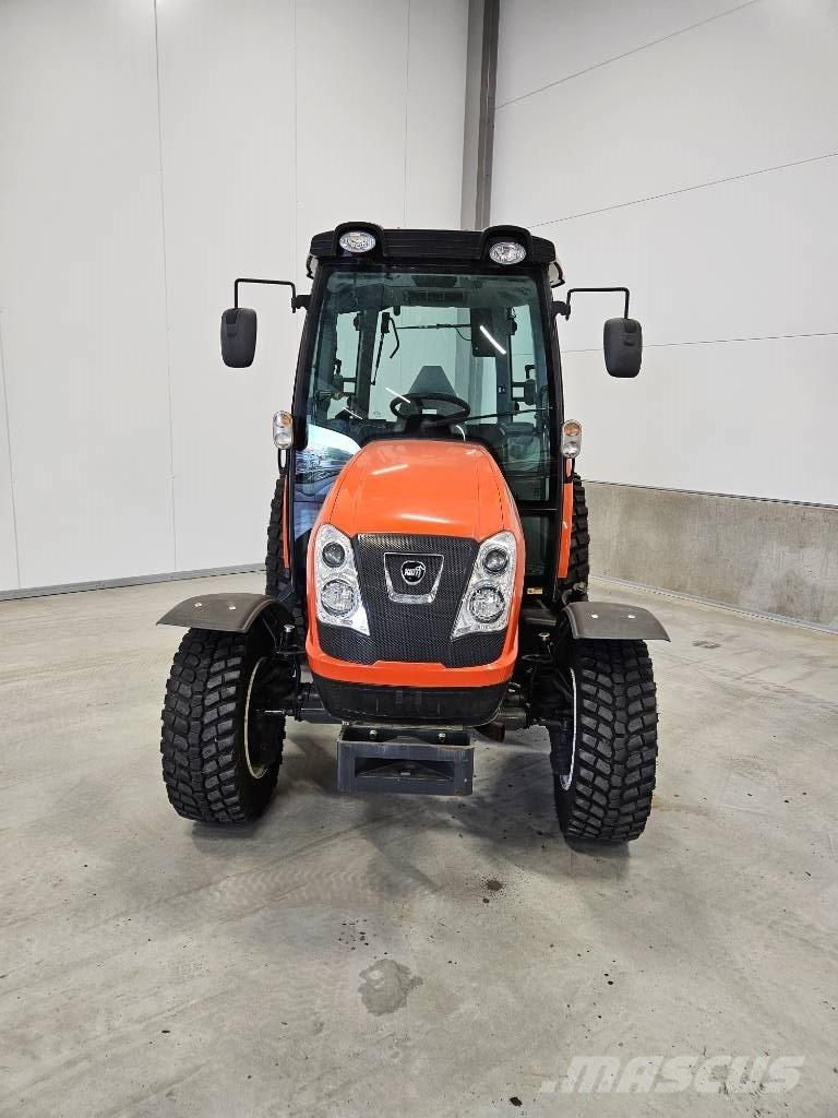 Kioti NX 5510 HST جرارات مدمجة