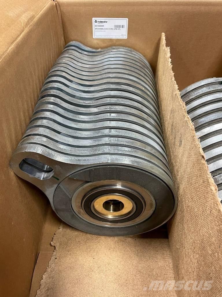 Indexator H/G مكونات أخرى