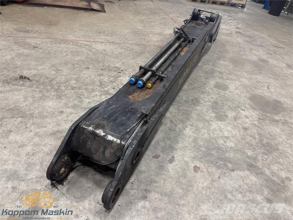 Komatsu 270H رافعات حصادات