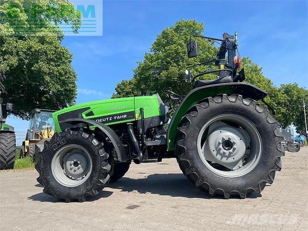Deutz-Fahr 4070e الجرارات