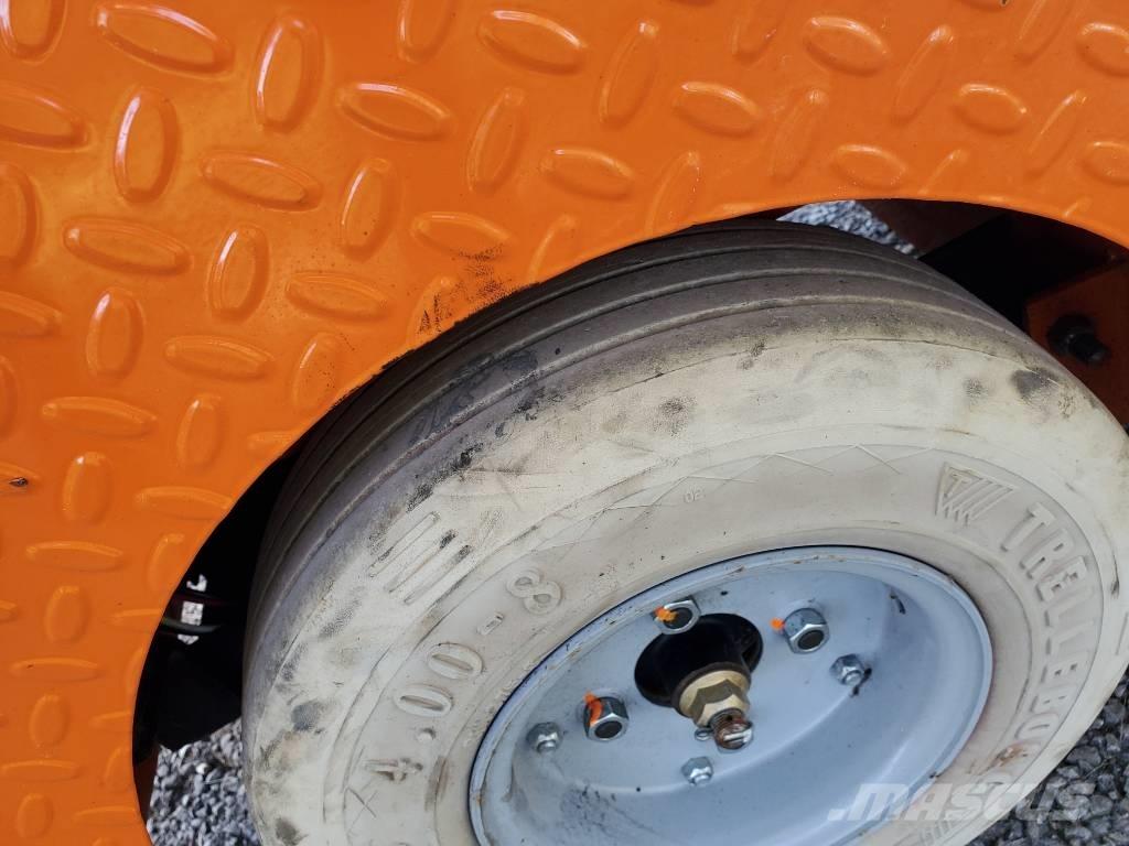 Taylor-Dunn SS536 شاحنة قاطرة