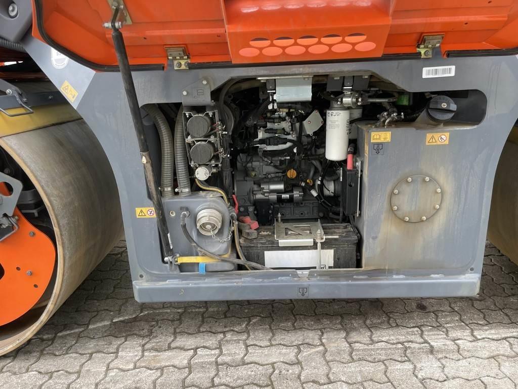 Hamm DV+ 70I VO-S مداحل ثنائية الاسطوانة