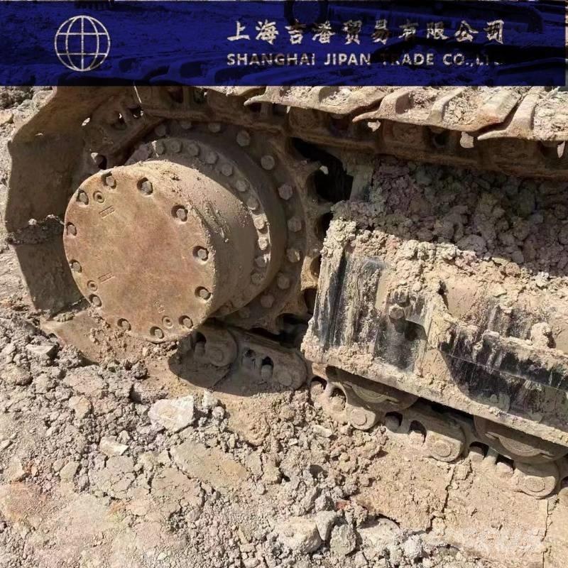 Hitachi ZX 250 حفارات زحافة