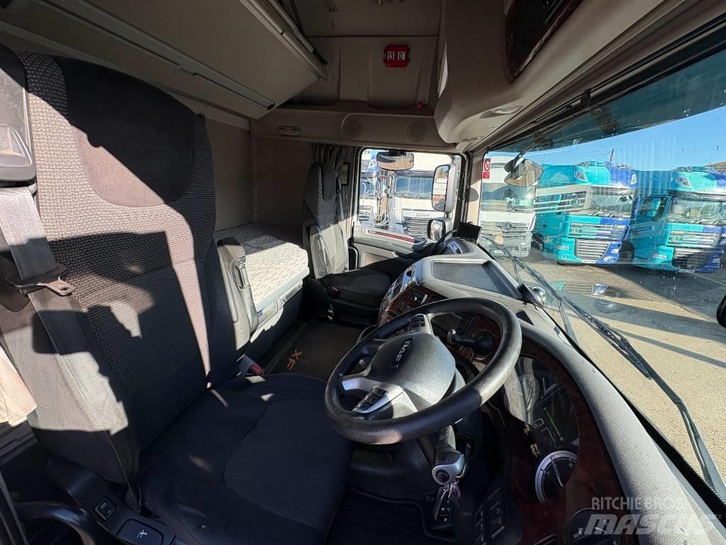 DAF XF 510 شاحنات ذات صهاريج