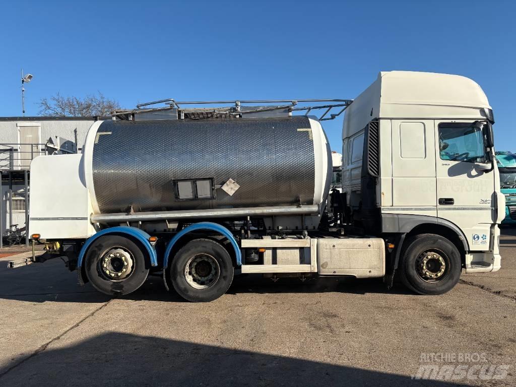 DAF XF 510 شاحنات ذات صهاريج