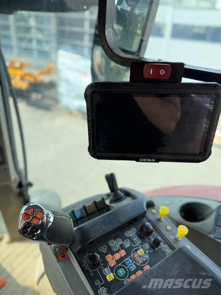 CASE Puma 200 الجرارات