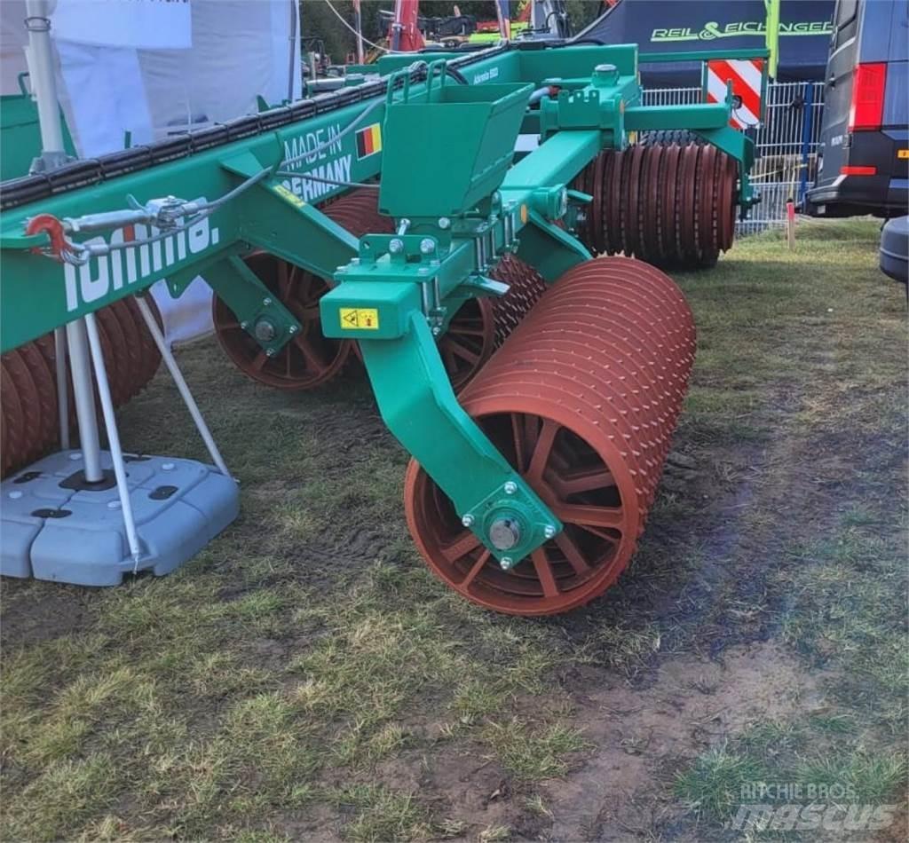 Lomma AW 9300 مداحل