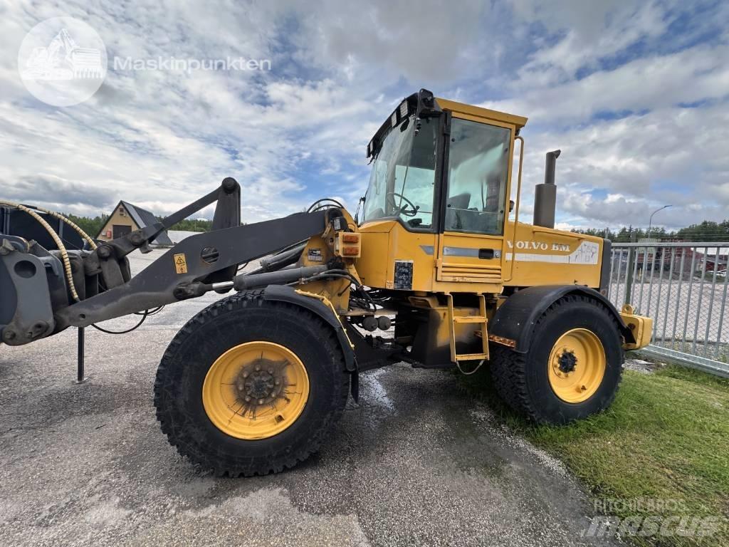 Volvo L 50 B لوادر بعجل
