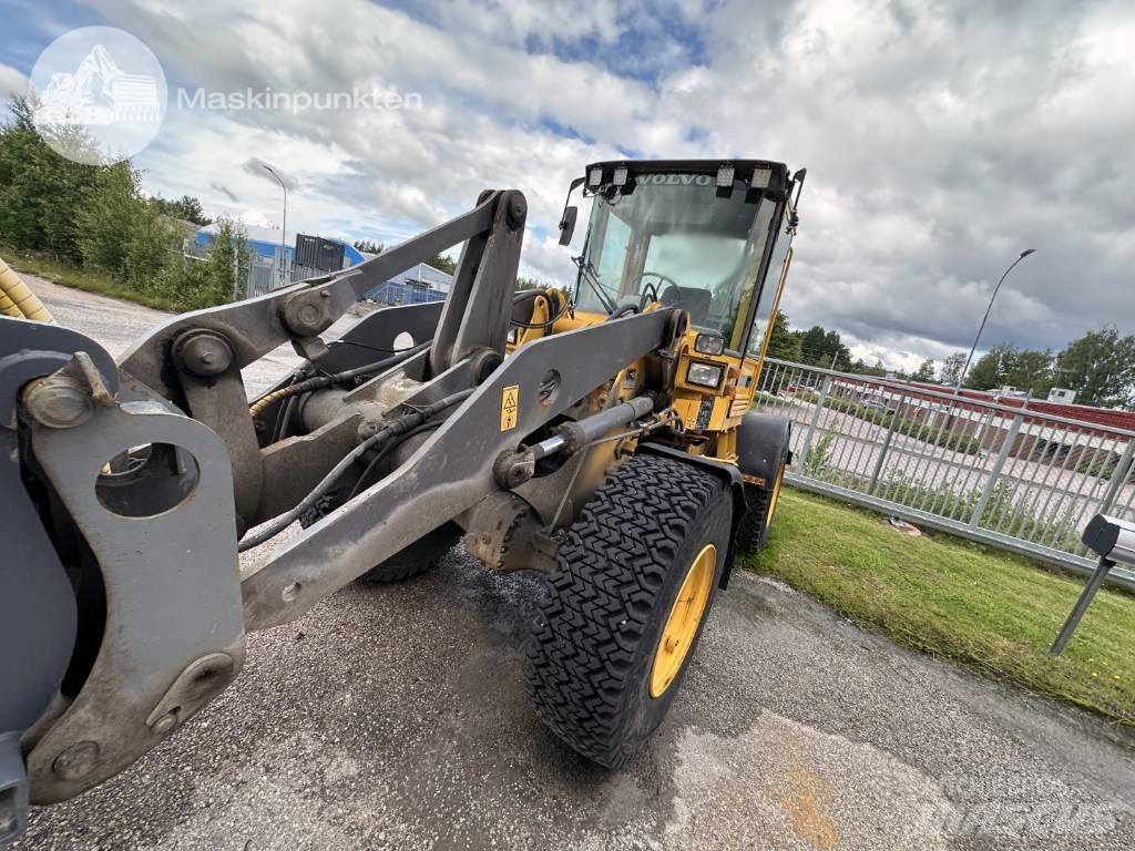 Volvo L 50 B لوادر بعجل