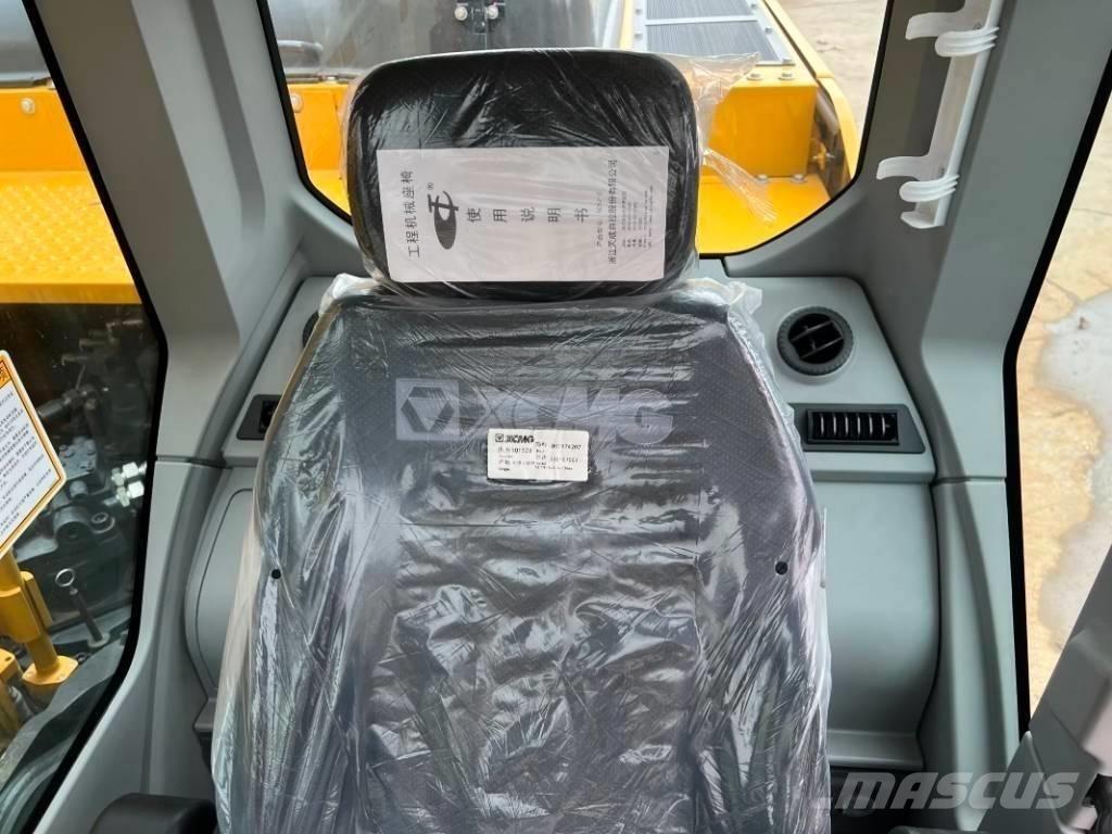 XCMG XE200GH حفارات زحافة