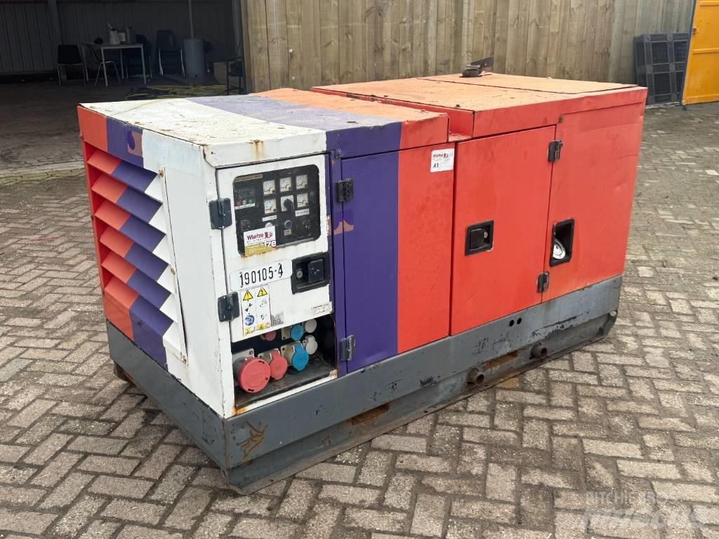 Europower Aggregaat مولدات ديزل