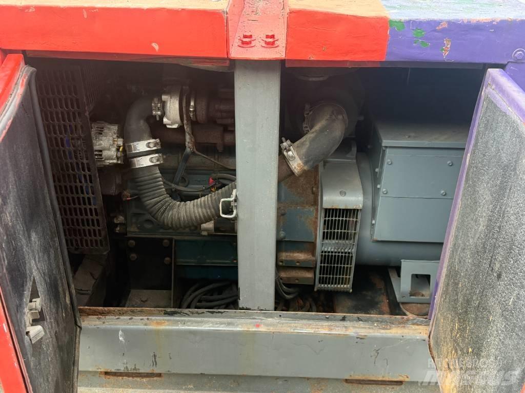 Europower Aggregaat مولدات ديزل