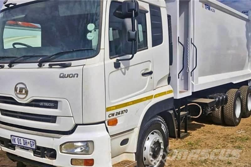 UD Quon 26-370 شاحنات أخرى