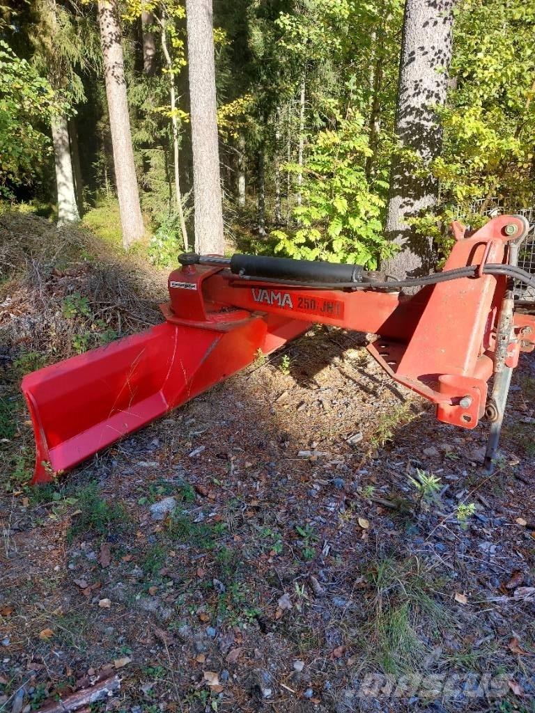 VAMA 250 JH 1 زلاقات الطرق