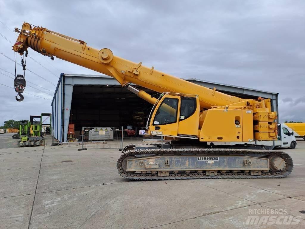 Liebherr LTR 1060 رافعات مجنزرة