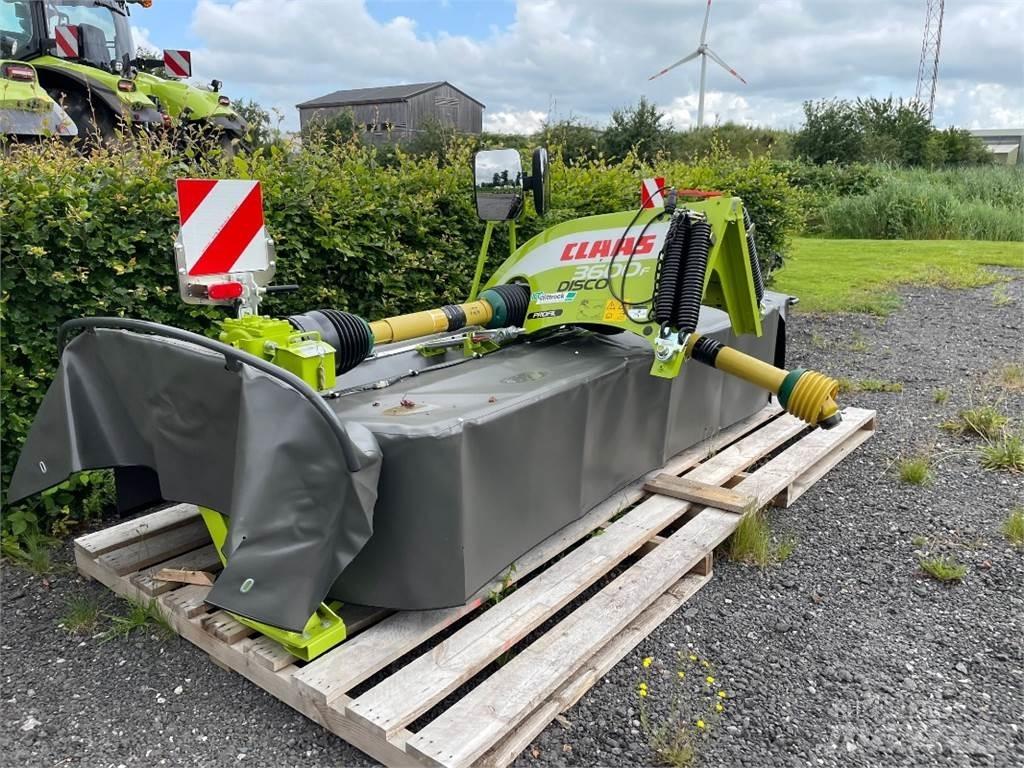 CLAAS Disco 3600 F جزازات مكيفات