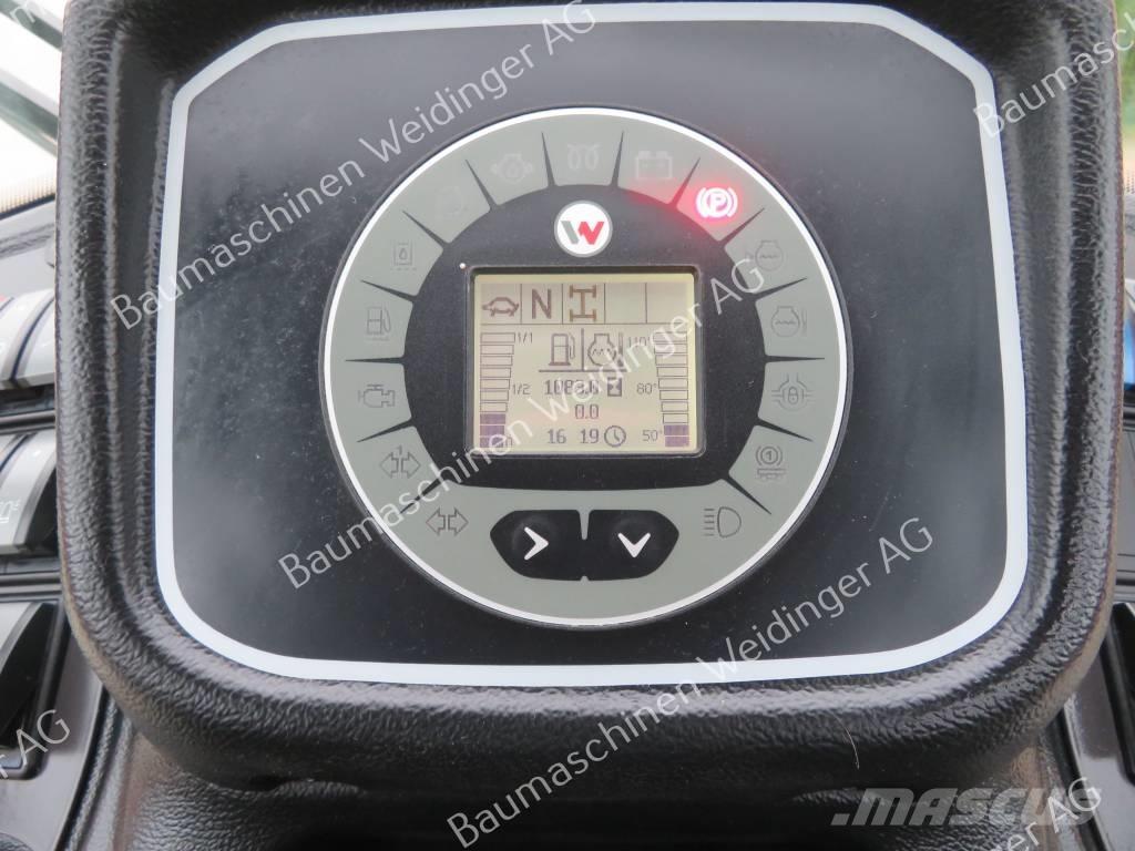 Kramer 8105 لوادر بعجل