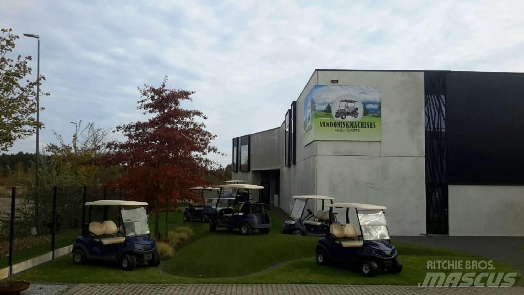 Club Car tempo  2022 عربات الجولف