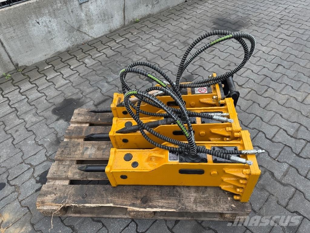  Hamer solmec HM 150 مطارق / كسارات
