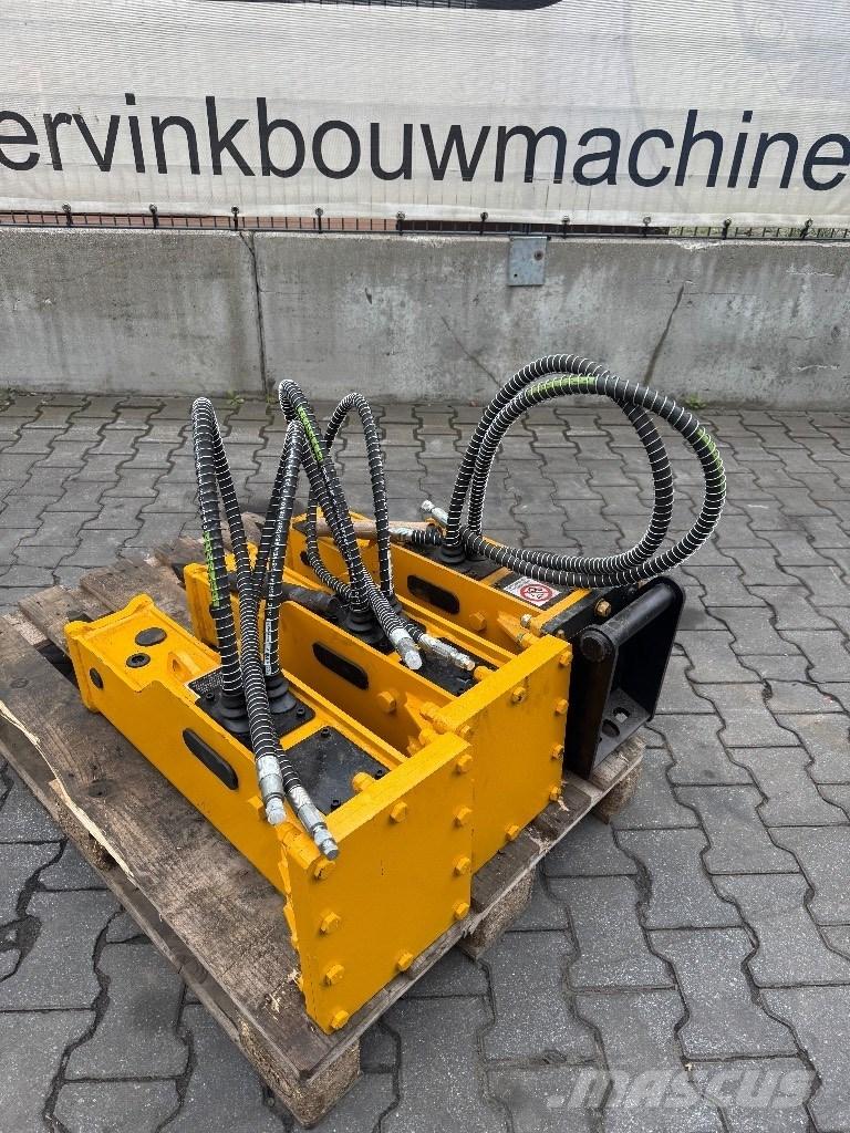  Hamer solmec HM 150 مطارق / كسارات