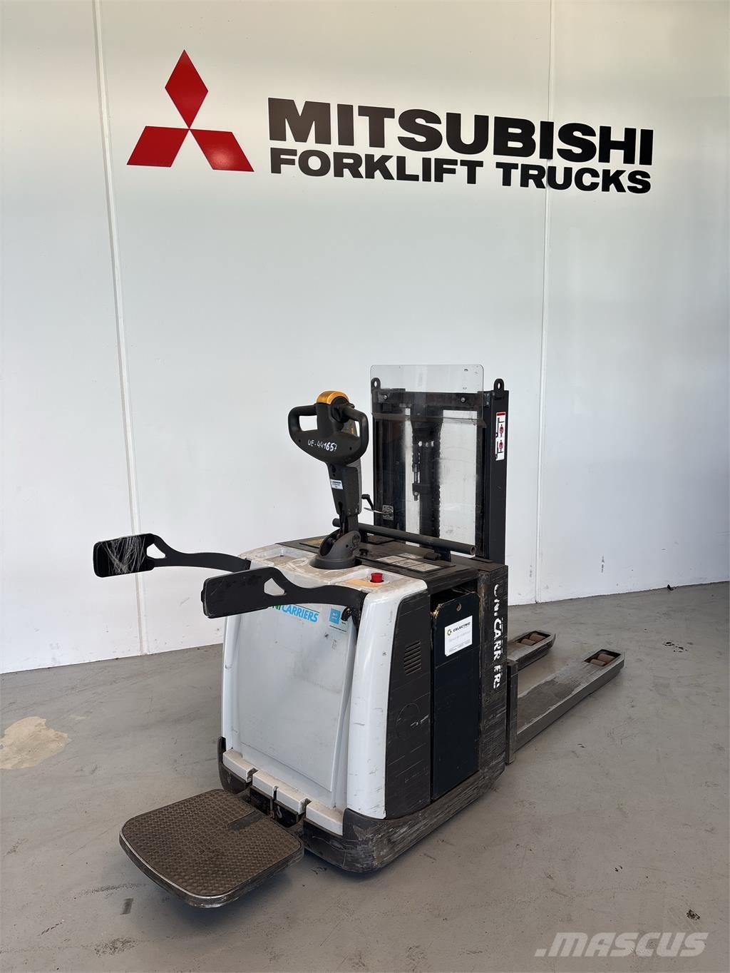 UniCarriers PDP200 شاحنات مناولة ذاتية الدفع