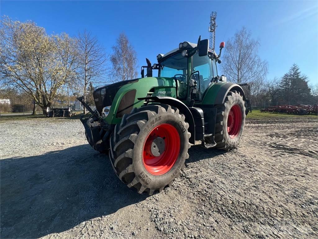 Fendt 936 الجرارات